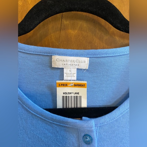 Charter Club intimates - Picture 3 of 3